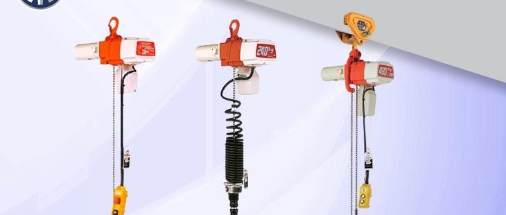1 Ton Electric Chain Hoist