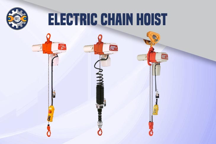 1 Ton Electric Chain Hoist